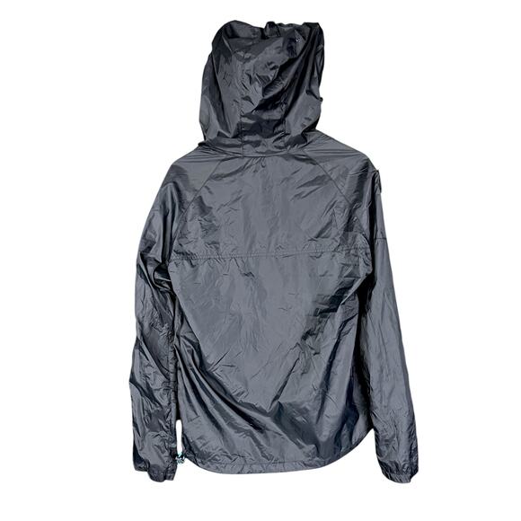 Men's Superdry Sport The Storm Breaker Navy Blue Hooded Windbreaker Jacket - M - Picture 2 of 9